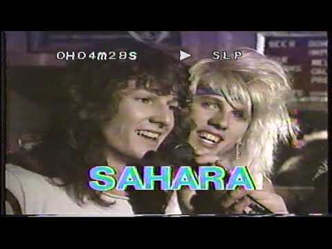 Rockline Austin 1988 -1989 Cable Access Show