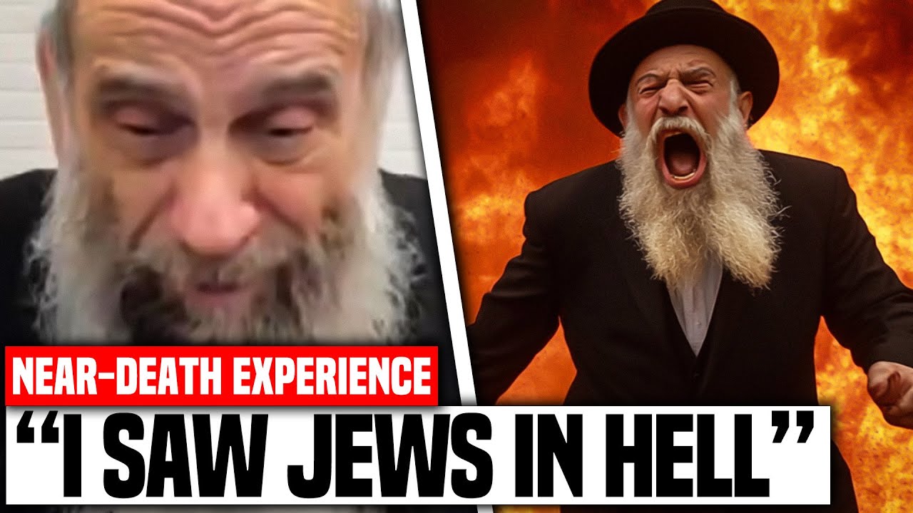 Rabbi Died & Saw The SHOCKING Truth About Messiah - NDE