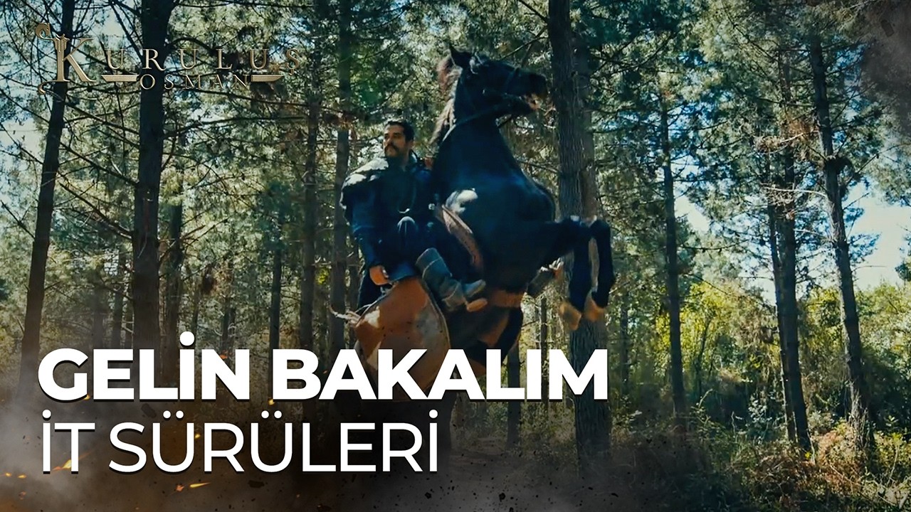 Moğollar Osman'ın İzini Sürüyor - Kuruluş Osman 19. Bölüm