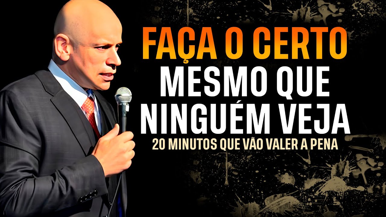 A Verdade Chocante Sobre Ser Honesto | Leandro Karnal