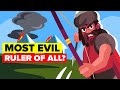 Most Evil Man Attila The Hun