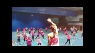preview picture of video 'Master Class ZUMBA Sportmadness - Colmenarejo 12/03/2015'