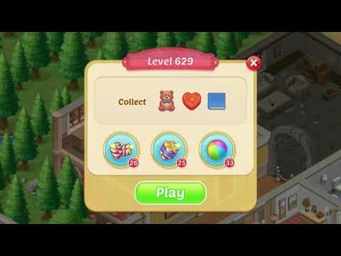 Matchington Mansion 629