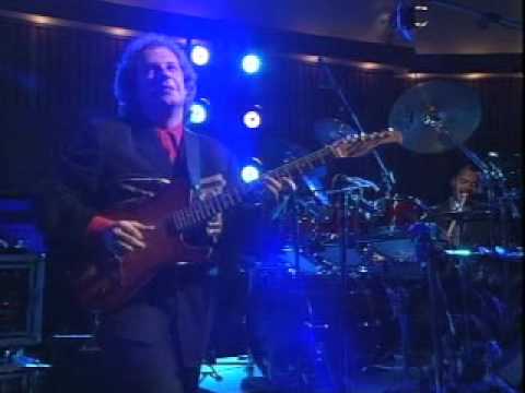 Solo of Lee Ritenour - Fourplay-live