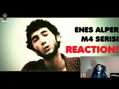 Enes Alper M4 Serisi | Müzik Öğretmeninden Analiz Tepki REACTION