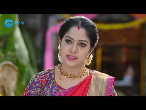 Rama Sakkani Seeta - రామ సక్కని సీత - Telugu Serial - EP - 393 - Nanda Kishore - Zee Telugu