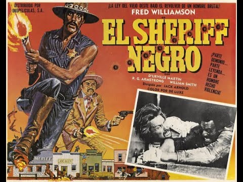 "Boss Nigger: The Blaxploitation Western Film That Shocked and Entertained" Full Movie  #film