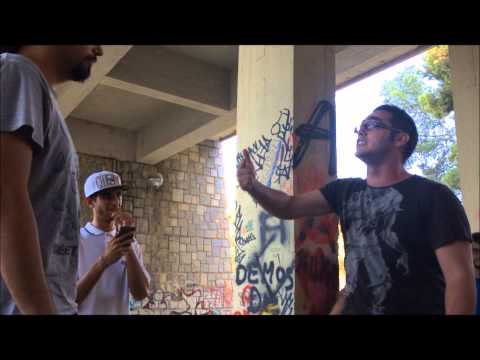 Sandor VS Car2 - AlacantUrbanBattle [SEMIFINAL DE ELCHE] (Octavos)