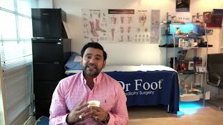 What’s the future of podiatry in the UK?