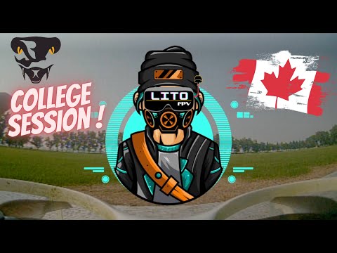 FPV CANADA 🇨🇦 | MHC WITH MY CETUS X