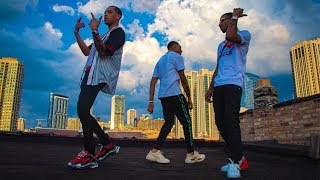 G Herbo x Key Glock x Z-Money - &quot;Bon Appétit&quot; | BTS
