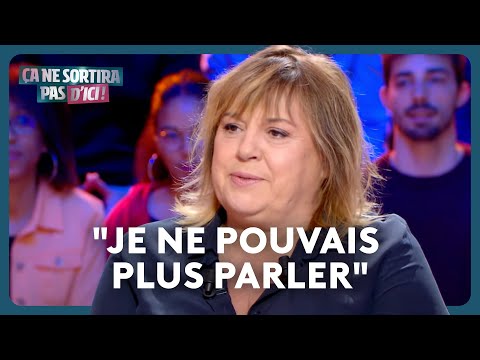 Michèle Bernier face à Michel Cymes : la cigarette, avoir 60 ans, faire le deuil de ses parents