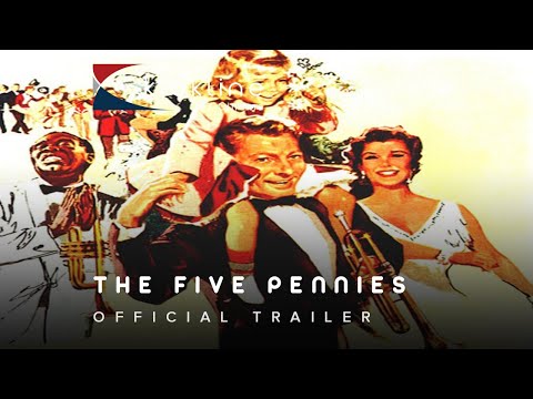1959 The Five Pennies Official Trailer 1 Dena Productions
