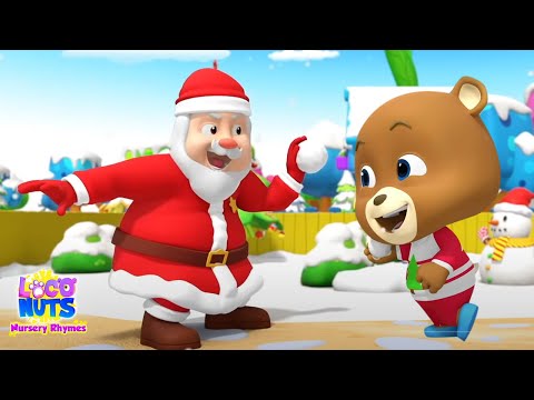 Kami mengucapkan selamat hari natal | Lagu-lagu Krismas | Kids Tv Malaysia | Muzik anak-anak