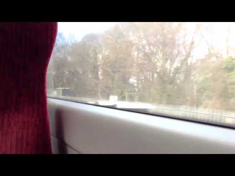 Arriva Cross Country 170108