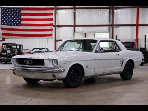 1966 Ford Mustang (CC-1932562) for sale in Kentwood, Michigan