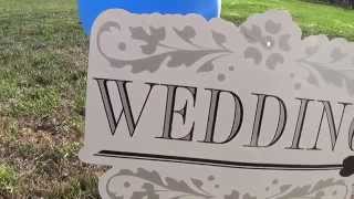 Chula Vista Bible Baptist Church Wedding by San Diego's Most Affordable Wedding Videographer