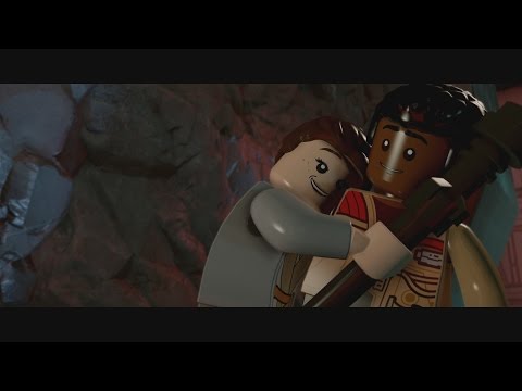 LEGO Star Wars: The Force Awakens - Ending & All Secret Endings [1080p 60FPS HD]