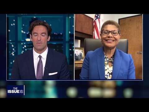 The Issue Is: Race relations and the impact of George Floyd's death