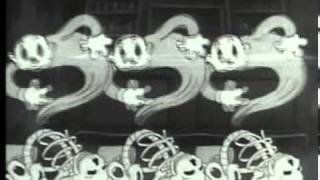 Betty Boop - Minnie the Moocher - Cab Calloway (banned.cartoon.1931)