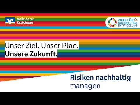 Risiken nachhaltig managen - mit Oliver Schubert