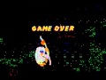 The Lion King Game Over Sega Genesis