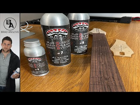 The Best There Is? Unboxing a neck from Maximum Guitar Works