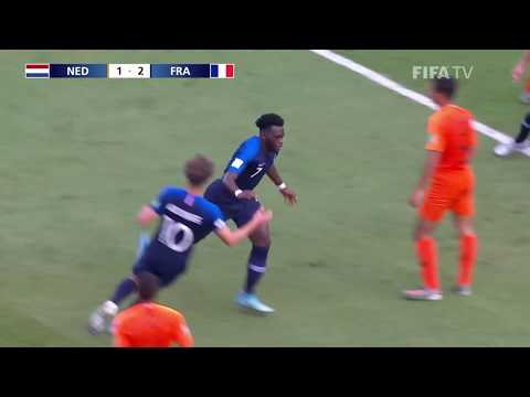 Arnaud Kalimuendo Muinga (PSG U19) - 2019/2020