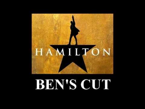 50 Hamilton Ben's Cut - Your Obedient Servant
