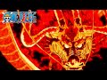 Luffy And Kaido Start Their Final Clash One Piece