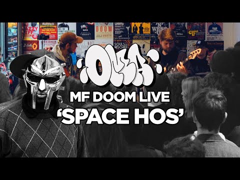 OMA - Space Hos (MF DOOM Cover)