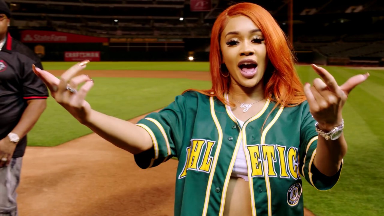 Saweetie x London On Da Track ft. G-Eazy and Rich The Kid — Up Now