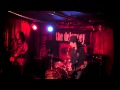 Alan Merrill Band, Touch Too Much, The Delancey NYC