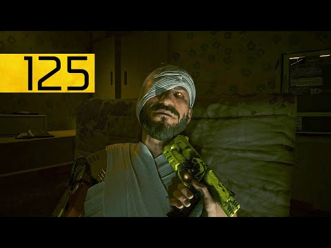 Cyberpunk 2077: Phantom Liberty — 100% Walkthrough (No HUD) #125 — Mr. Hands: All Gigs - Tier 3