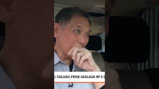 Download lagu WOW! Penghasilan Jusuf Hamka 6 Milyar per Hari dari Jalan Tol Cawang - Priok #shorts #jusufhamka mp3