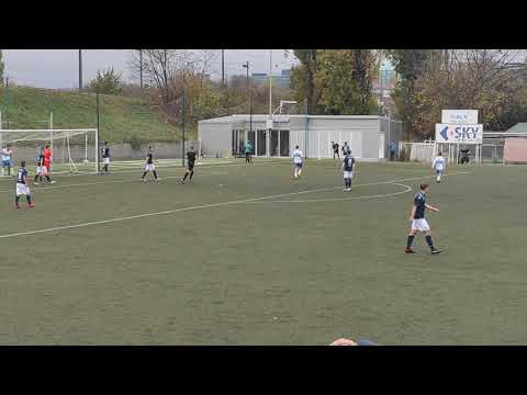 Brodarac - Zemun 2:4 Šansa 1