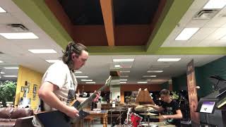 All On Fire Cover - Coheed and Cambria