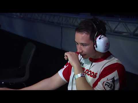 Redbloods Interview migdelta [FR]