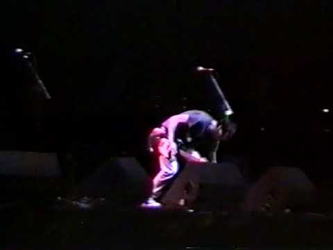 Mudhoney Globe Arena Stockholm 1 sep 1995 Full Show
