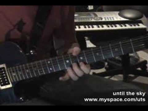 Thrice - All That's Left (cover tab) video thumbnail