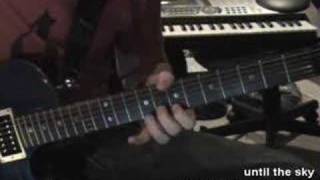 Thrice - All That&#39;s Left (cover tab)