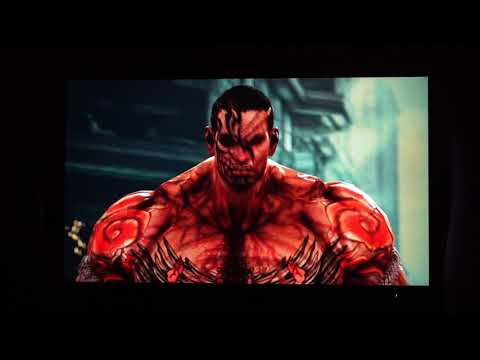 Tekken 7 LCQ Losers Finals - ROX Infested (Fahkumram) vs. Joey Fury (Marduk) RB Kumite Las Vegas