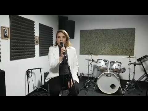 Annie Lennox -I Put A Spell On You ( cover  Ana Maria Pantaze 2019)