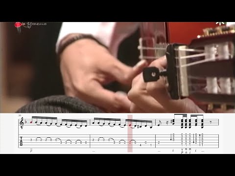 [TAB] Moraíto Chico por Bulerías