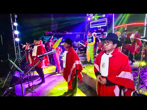 SAN GERARDO, RIOBAMBA FEBRERO 2023 - TUCUSITOS BANDA SHOW
