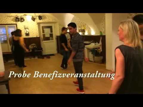 Probe für die Charity von Klosterneuburg hilft im Studio Rabl