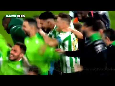 GOL JUAN MIRANDA FINAL COPA DEL REY BETIS