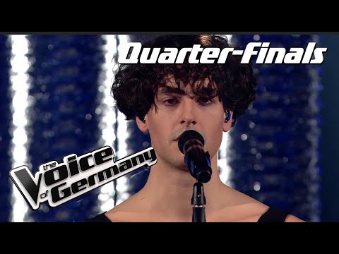 Eurythmics - Sweet Dreams (Joel Zupan) | Quarter-Finals | The Voice of Germany 2021