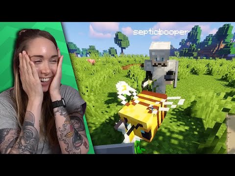 Exploring our surroundings!! - Minecraft [3]