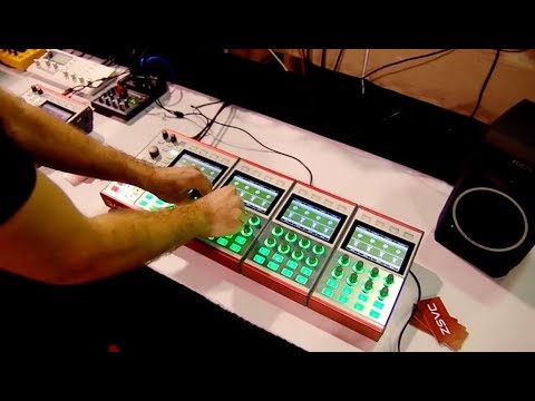 DASZ ALEX Multitrack Music Production System